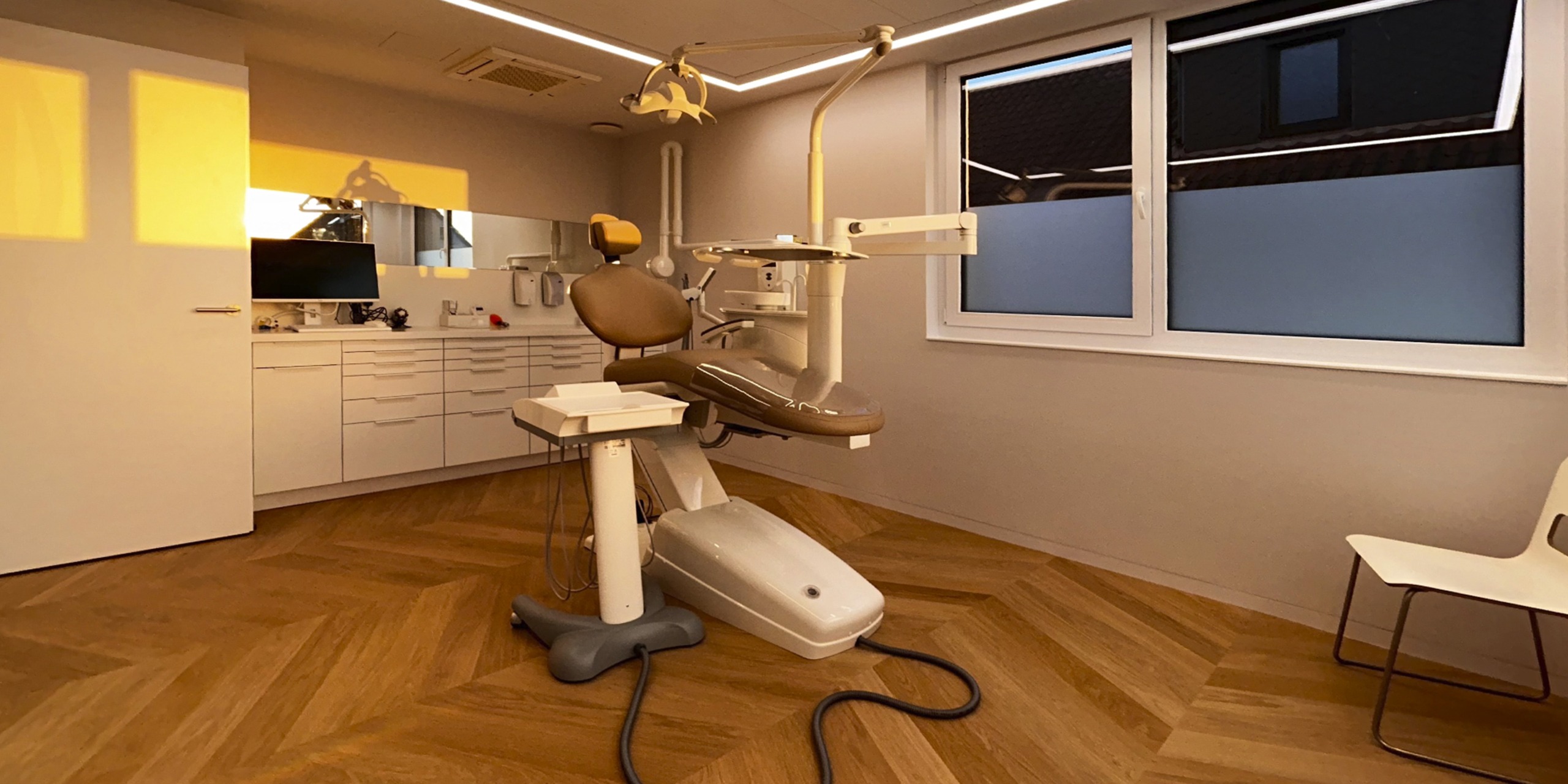 Zahnarzt Mörfelden-Wallsdorf Praxis Raum 1